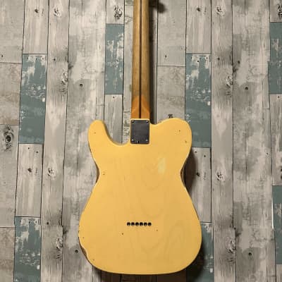 【RHさま取り置き(〜6/1)】Fender Road Worn tele Fender Telecaster Road Worn Part 1 - YouTube