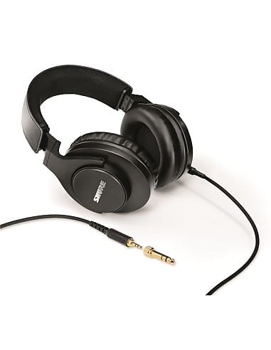 Shure SRH440A cuffia circumaurale chiusa image 1