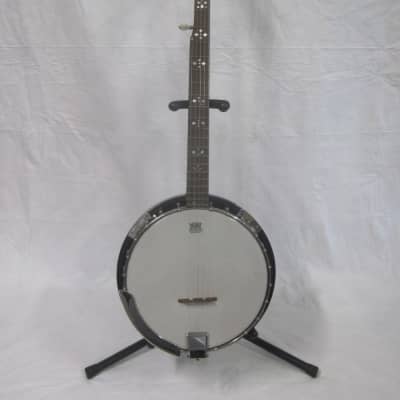 Samick SB-55 5 String Resonator Banjo image 1