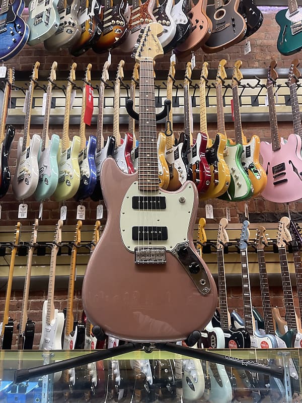 Fender Player Mustang 90 | Reverb