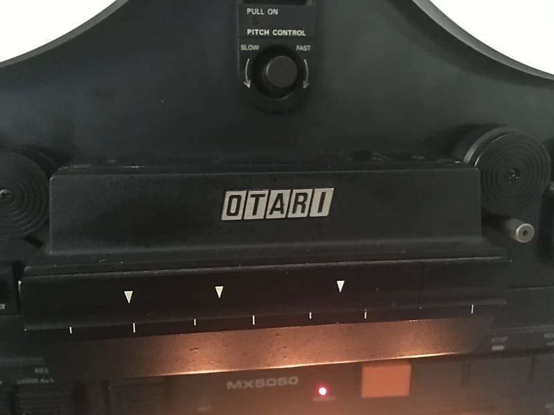 Otari MX5050 B2HD 2/4 Track 10.5 inch Reel to Reel tape deck recorder  professional
