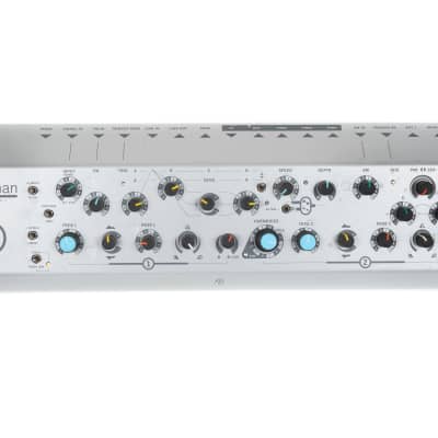 Sherman Filterbank 2 | Reverb