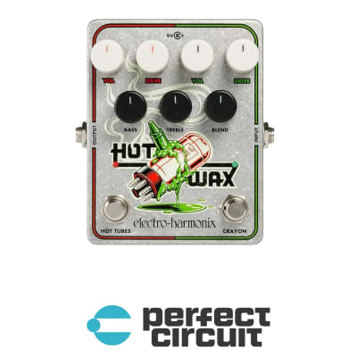 新品』エレハモnanopulsar トレモロ electro-harmonix 【誠実