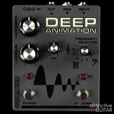 Reverb.com listing, price, conditions, and images for death-by-audio-deep-animation