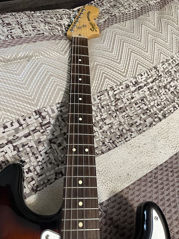 Squier Vintage Modified Stratocaster 2012 - 2019 | Reverb