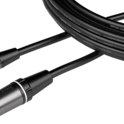 18 Inch XLR M to TRS Cable