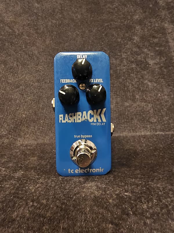 TC Electronic Flashback Mini Delay