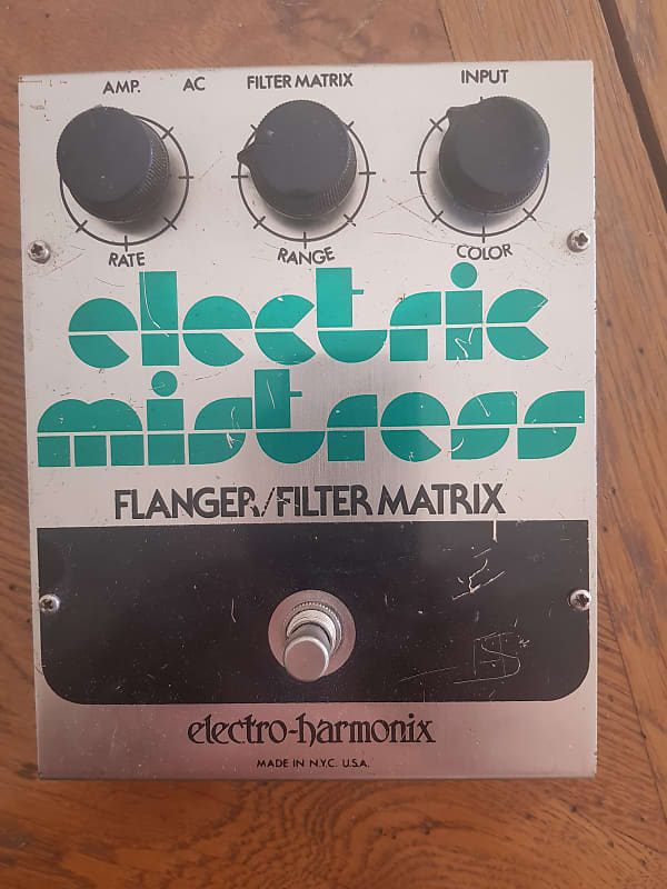 Electro-Harmonix Electric Mistress