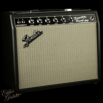 Ampli Guitare Fender 64' Custom Princeton Reverb - Sud Musique
