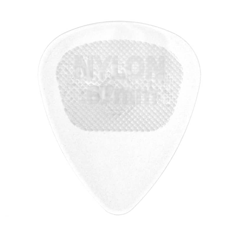 Dunlop 446R67 Nylon Standard Glow-In-The-Dark .67mm Guitar Picks (72-Pack) image 1