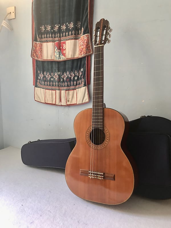 Japan Master  京 祐助 氏 Terraria 1960's handmade acoustic