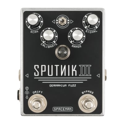 Reverb.com listing, price, conditions, and images for spaceman-effects-sputnik-iii