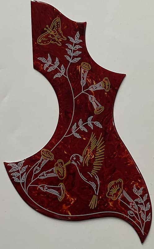 Gibson store hummingbird pickguard