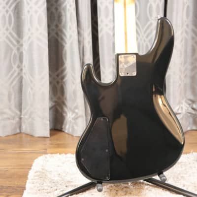 Fender Jazz Bass V Plus 1993 - Black image 6