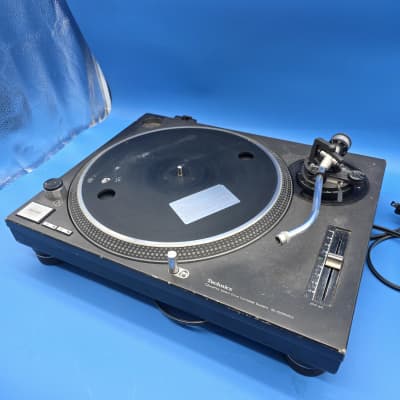 TECHNICS SL-1200 MK3 - Gearspace