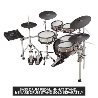 Roland TD-50KV2 V-Drums Electronic Drum Set(New) image 3