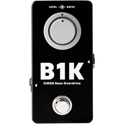 Darkglass Microtubes B1K Mini Bass Overdrive / Distortion Pedal