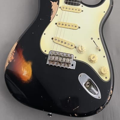 momose MST1-STD/NJ BLK-Relic