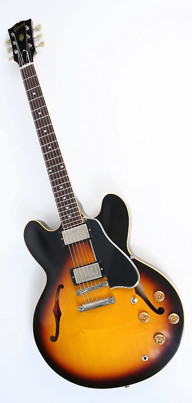 Gibson Custom Shop 50th Anniversary '58 ES-335 VOS image 1