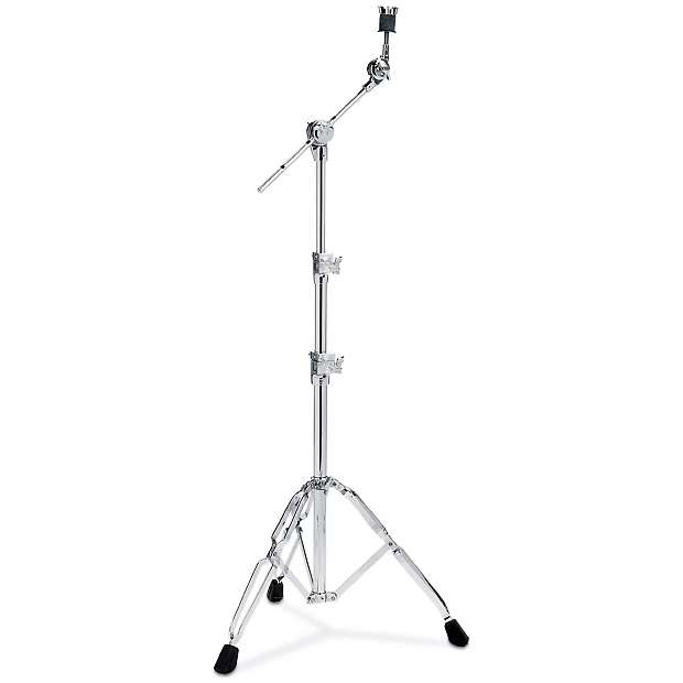 DW DWCP5700 5000 Series Heavy Duty Double-Braced Straight/Boom Cymbal Stand image 1