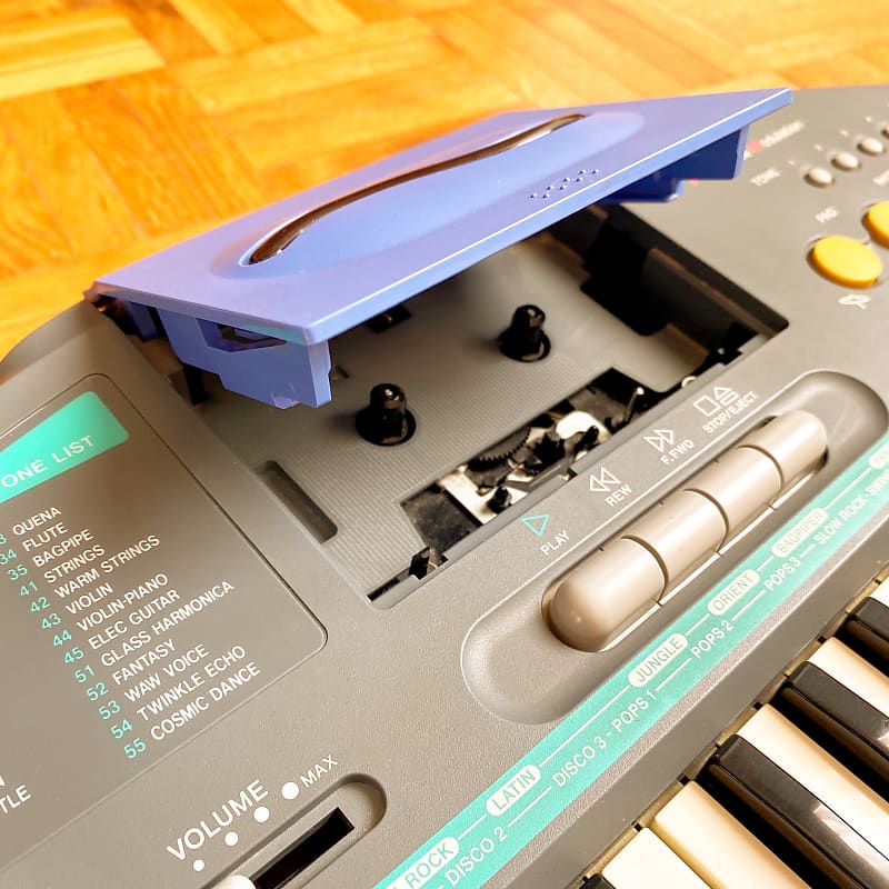Casio TA-10 (made in Japan in 1992) Mini Toy Keyboard