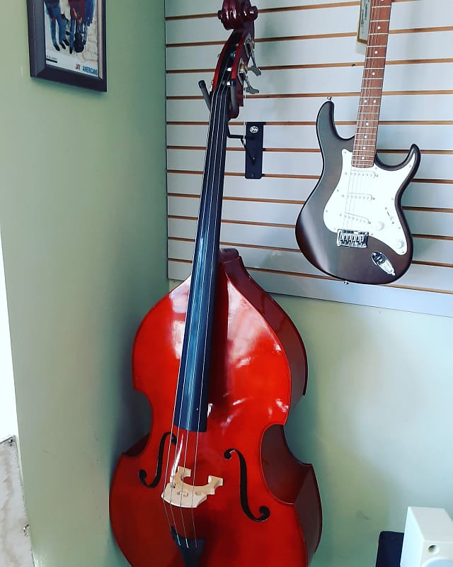 Cremona SB1 3/4 Upright Bass 2008 Reverb