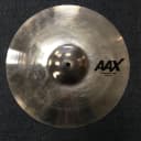 Used Sabian AAX X-PLOSION CRASH 16 Cymbals 16"