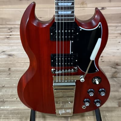 2014 Gibson SG Standard Custom Shop Historic '61 VOS Faded | Reverb