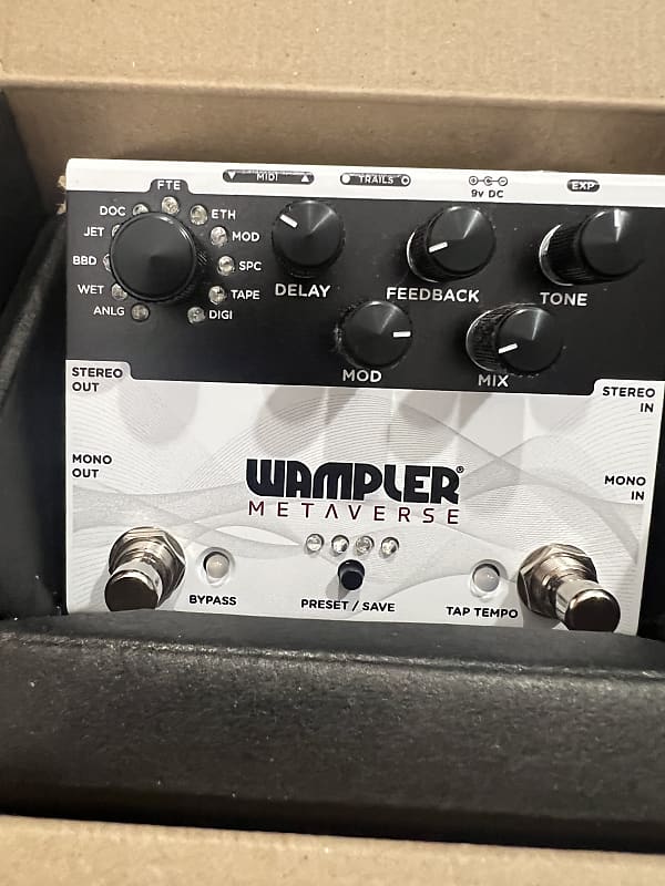 Wampler Metaverse