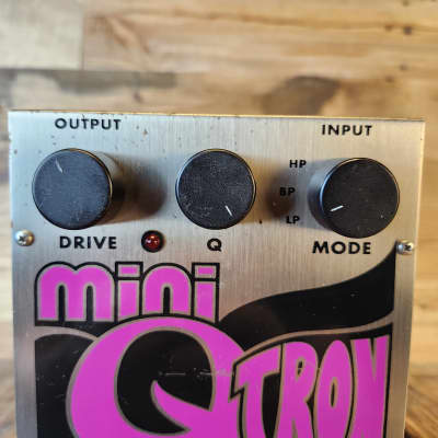 Electro-Harmonix Mini Q-Tron Envelope Filter