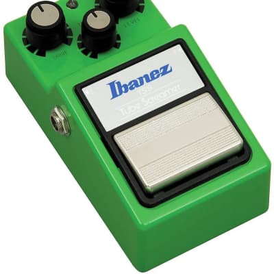 Ibanez TS9 Tube Screamer. JRC4558D chip. Brown Mod. Mint Condition