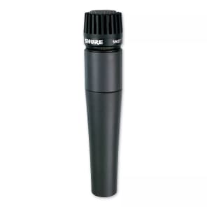 Shure Unidyne III SM57 Cardioid Dynamic Microphone | Reverb