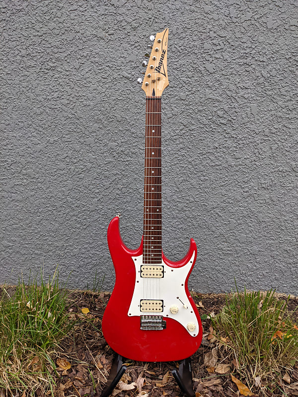 Ibanez RX 20 R 1990s Red | Reverb Ibanez RX 20 R 1990s Red | Reverb