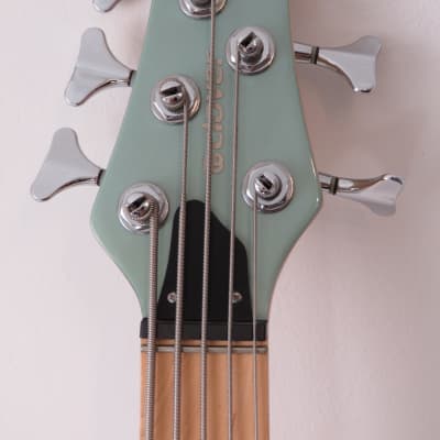 Clover Avenger 5 String Bass with Original Delano Pickups - Superb Player image 3
