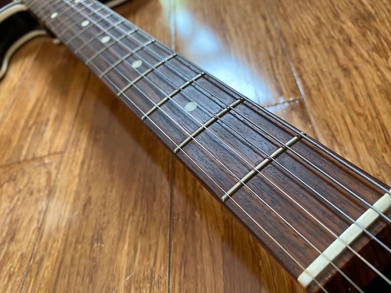 FENDER JAPAN TL-43 BLACKGOLD カスタム リンディ