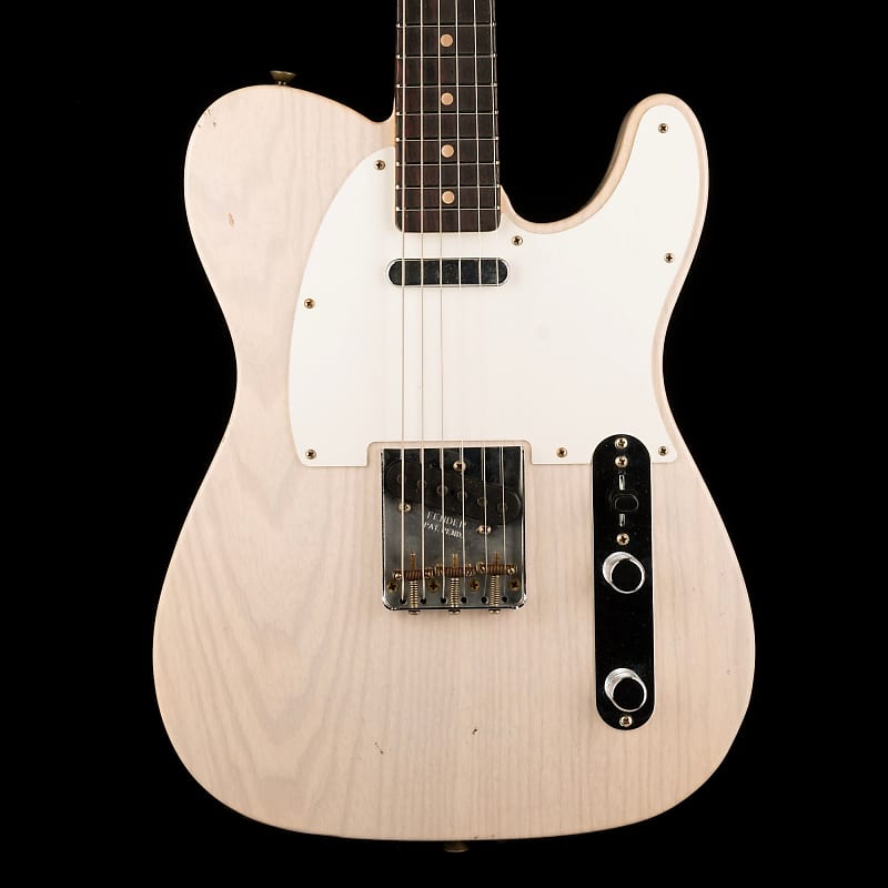 Fender Custom Shop 1959 Telecaster Journeyman Relic Aged