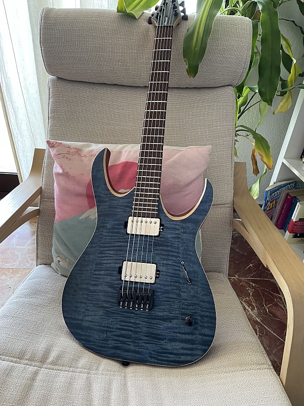 ギター Mayones duvell standrad 6 Mayones duvell standrad 6