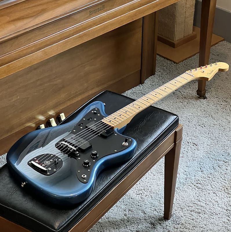Fender American Professional II Jazzmaster Dark Night Body