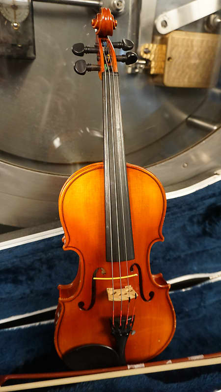 Amazon.com: Nagoya Suzuki NS20FEO16 Violin : Musical Instruments