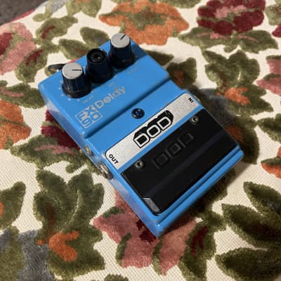 Reverb.com listing, price, conditions, and images for dod-fx90-delay