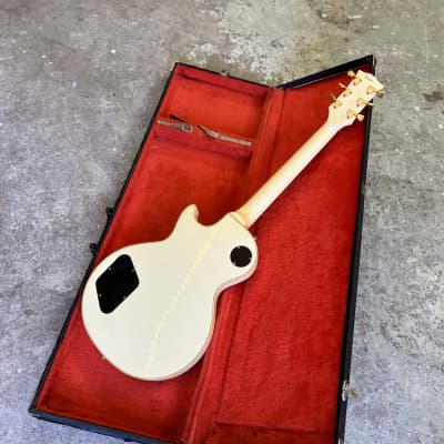 (ryo)８９年製、グレコブギー Greco RR-60 Randy Rhoads c 1989 - Aged white original