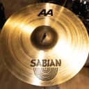 Sabian AA Molto Symphonic Suspended Cymbal 19" - Demo