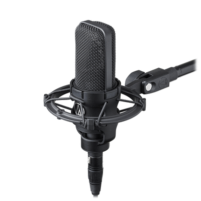 Audio-Technica AT4033A Cardioid Condenser Microphone image 1