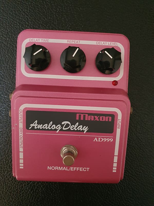 Maxon AD999 Analog Delay