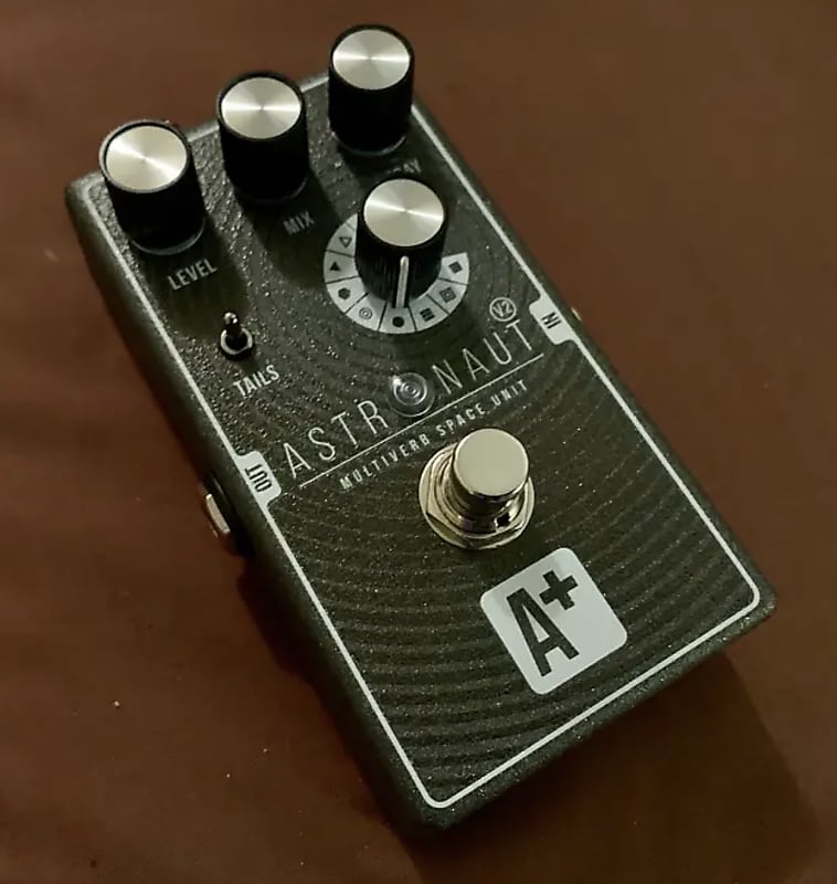 Shift Line A+ Astronaut V2 Multiverb Space Unit 2018 | Reverb