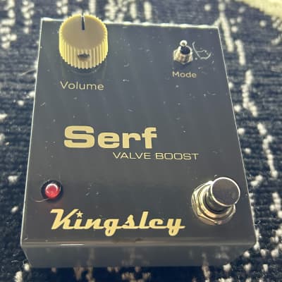 Reverb.com listing, price, conditions, and images for kingsley-serf