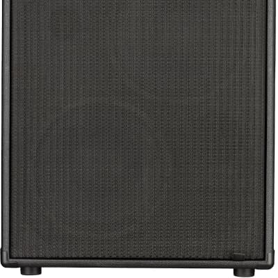 Fender Rumble 210 Bass Cabinet (V3) Black/Black image 1
