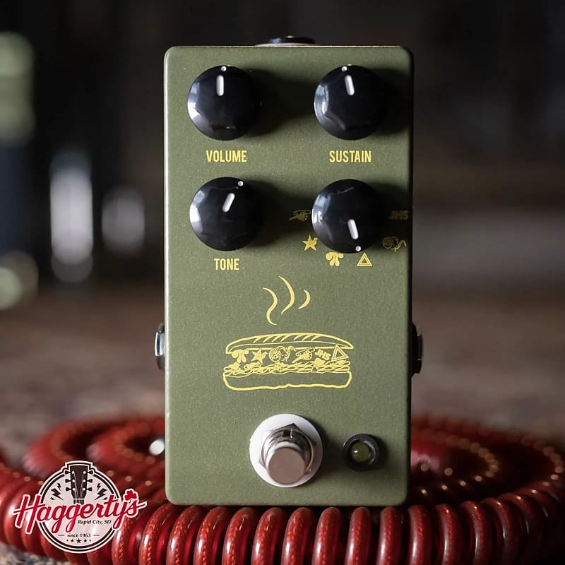 JHS Muffuletta Fuzz | Reverb