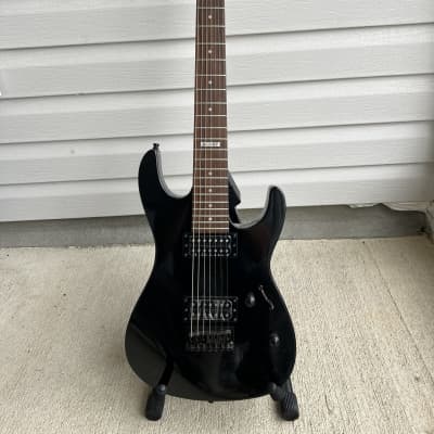 ESP LTD M-107 Early 2000’s - Black for sale