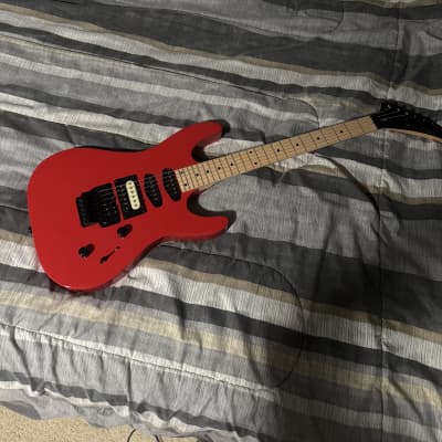 Kramer Striker HSS Floyd 2022 - Present - Jumper Red image 20